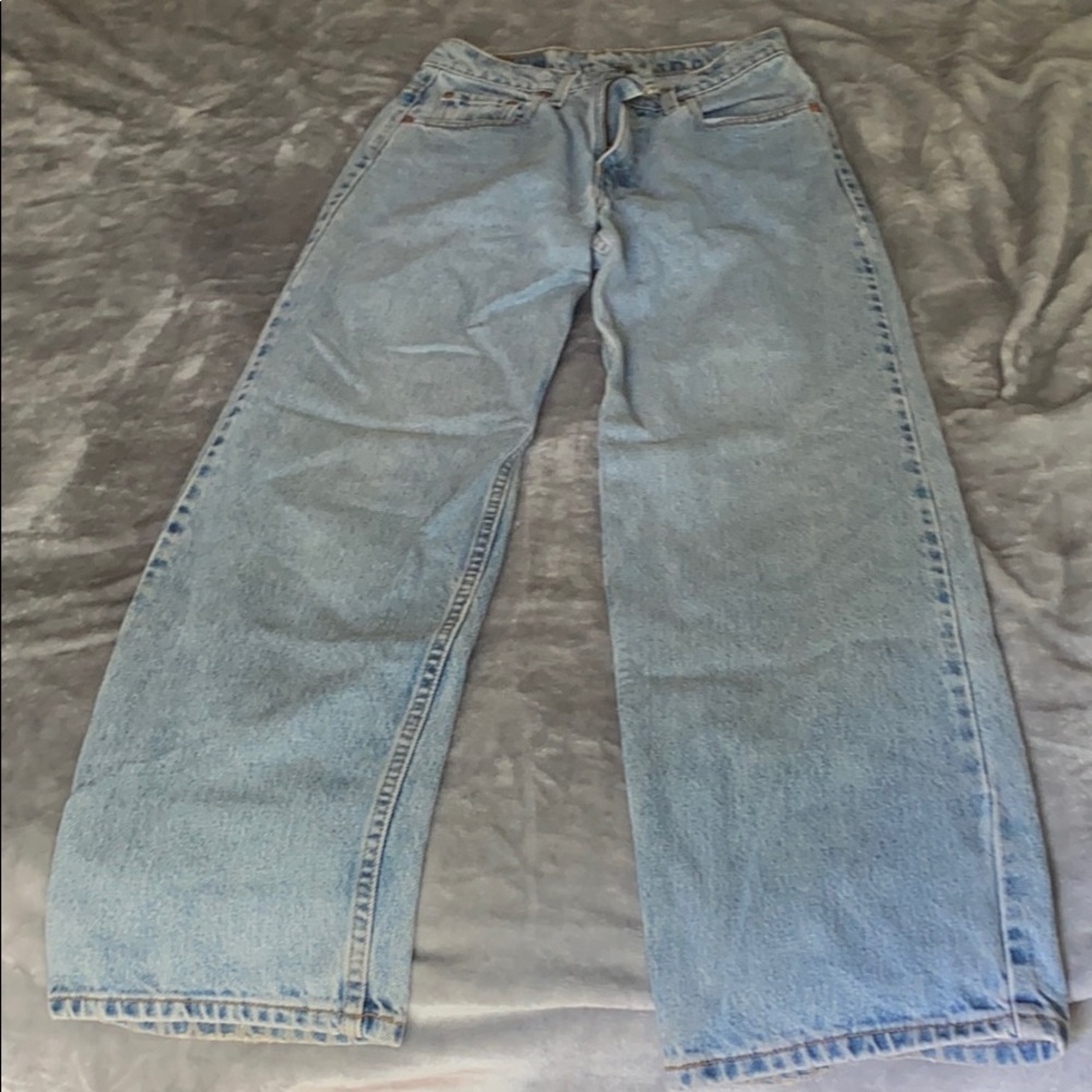 Levi’s vintage jeans